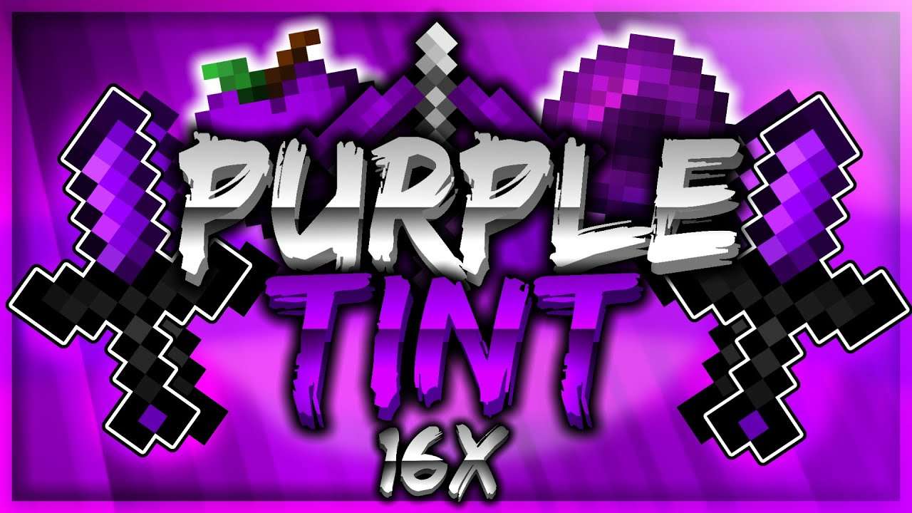 Purple Tint 16x by TwoClutch on PvPRP